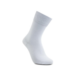 iZ Sock bambusstrømper i lysegrå