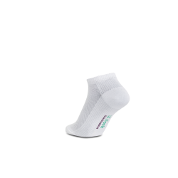 iZ Sock bambus ankelstrømper i hvid