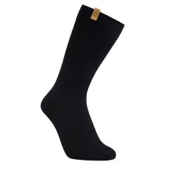 Iz sock Copenhagen 100pak luxury bambusstrømper i sort