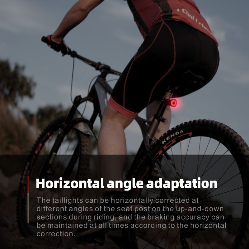 Hecto+ Twooc Super one - Baglygte