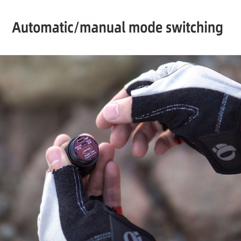 Hecto+ Twooc Super one - Baglygte