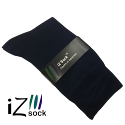 iZ Sock bambusstrømper i marineblå