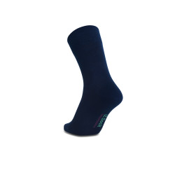 iZ Sock bambusstrømper i marineblå