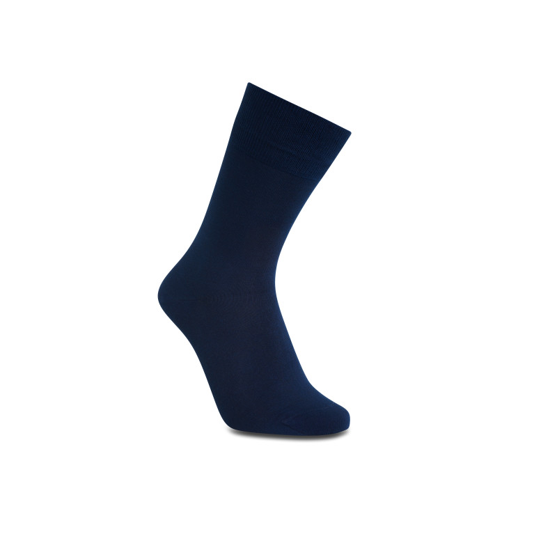 iZ Sock bambusstrømper i marineblå